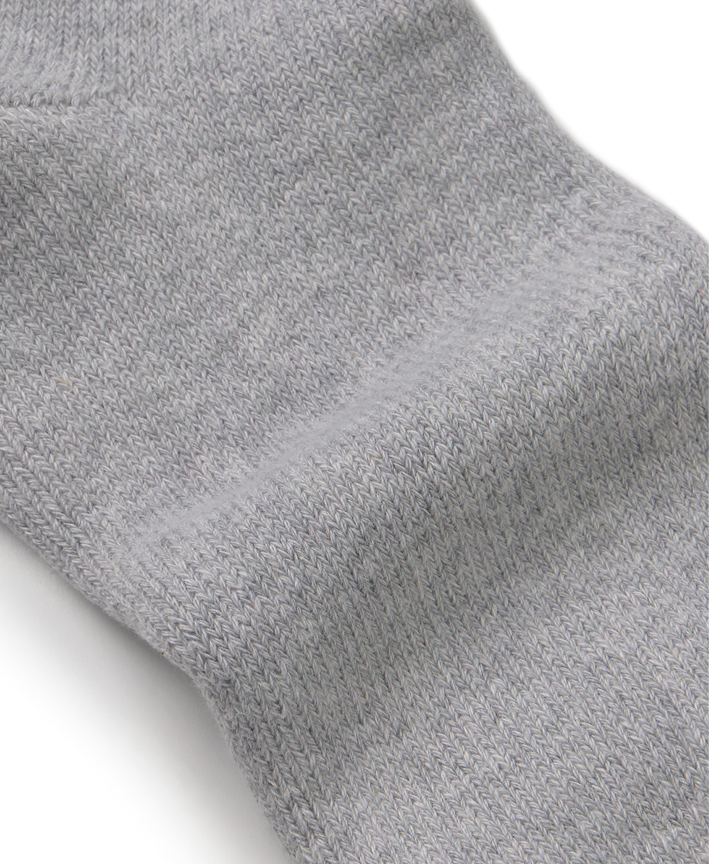 Boucle 'Heather Gray' Socks