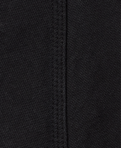 'Jet Black' Carpenter Pants