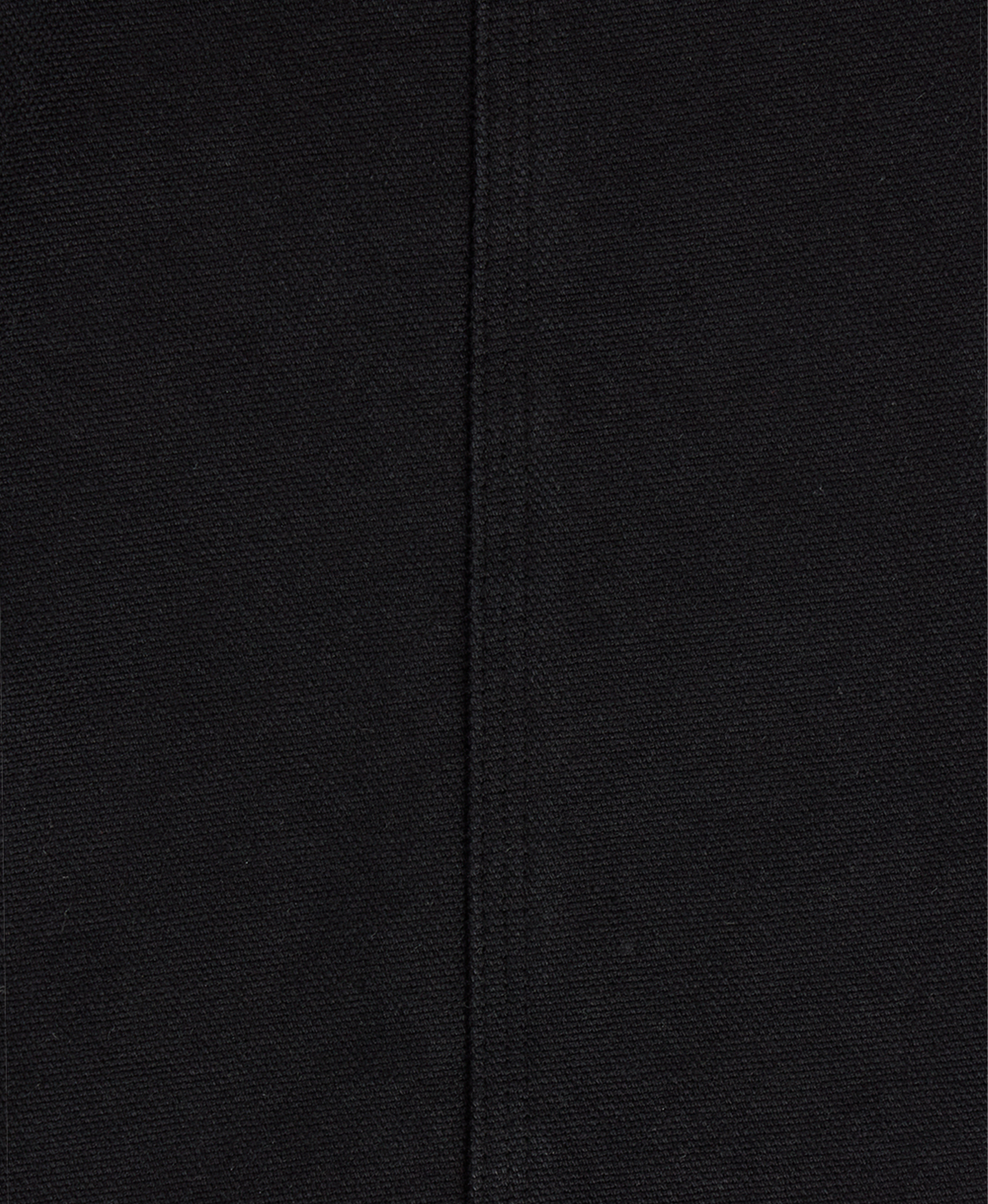 'Jet Black' Work Jacket