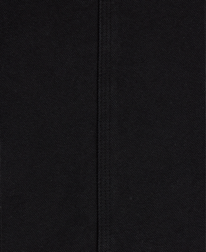 'Jet Black' Work Jacket