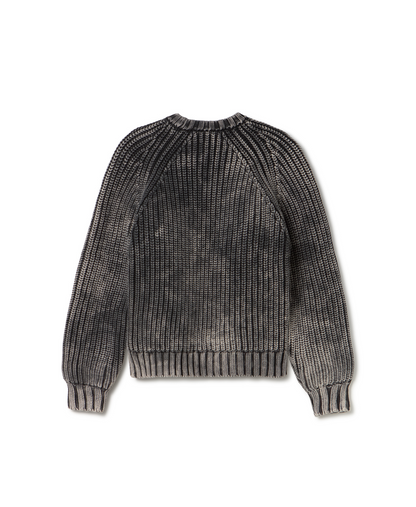 3 Gauge 'Brut' Knit