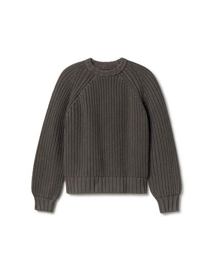 3 Gauge 'Bean' Knit