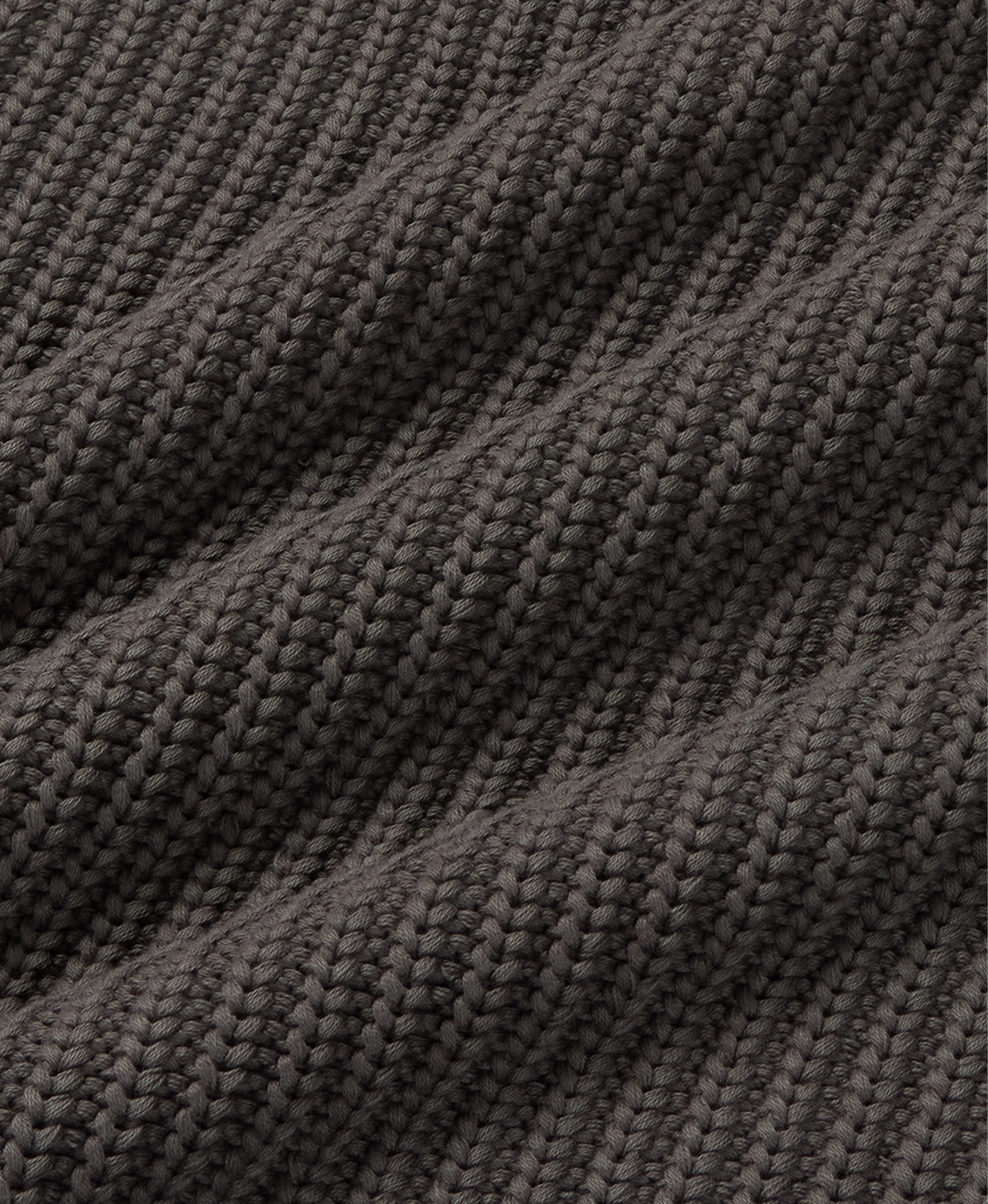 3 Gauge 'Bean' Knit