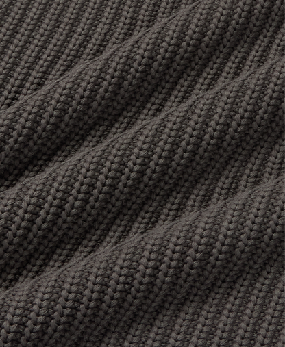 3 Gauge 'Bean' Knit