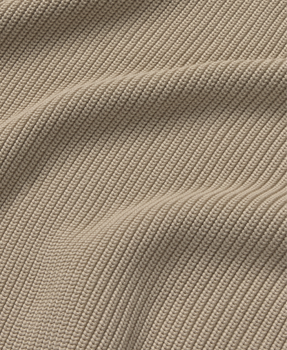 7 Gauge 'Oat' Knit