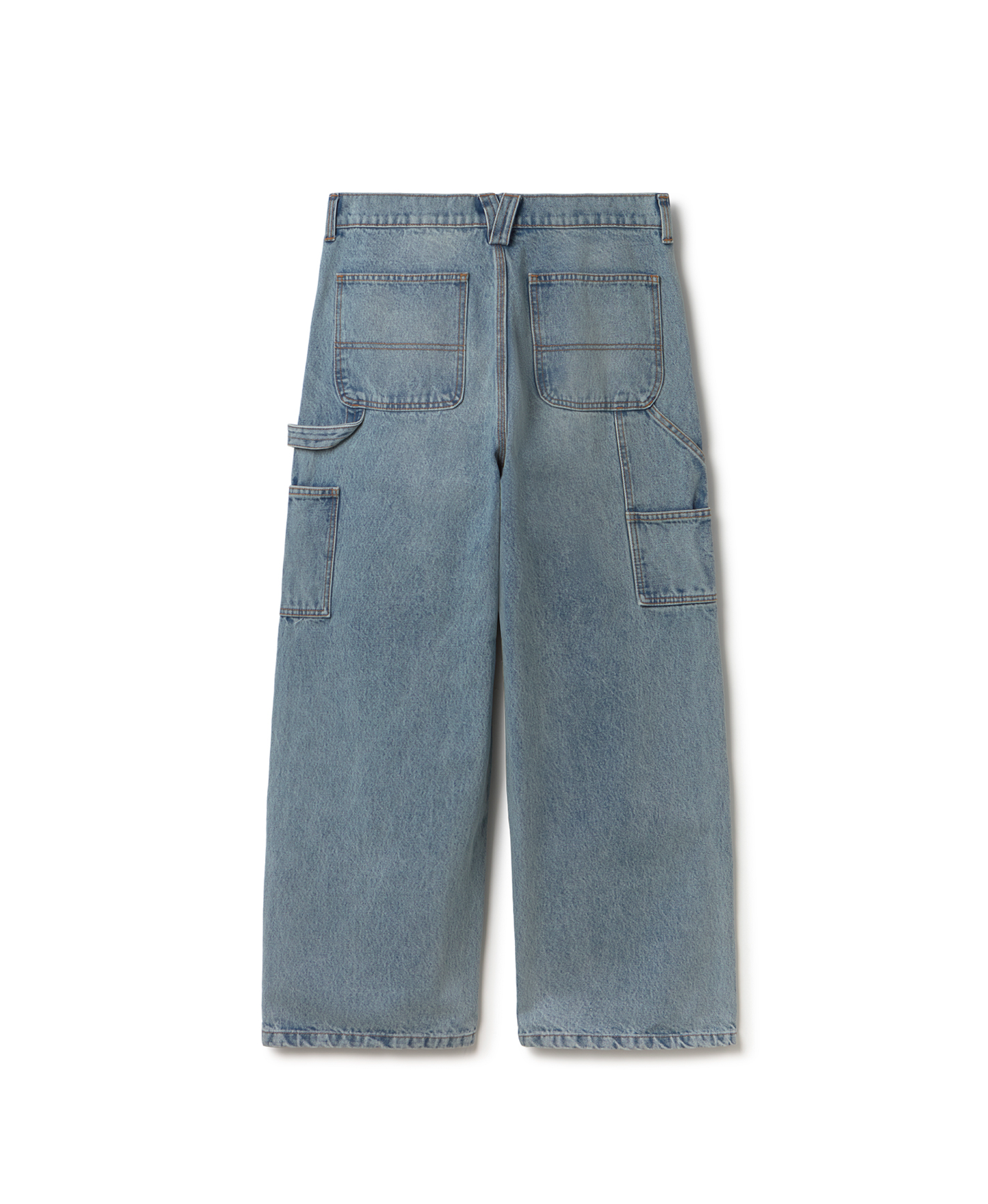 14oz 'Double Knee' Denim Jeans