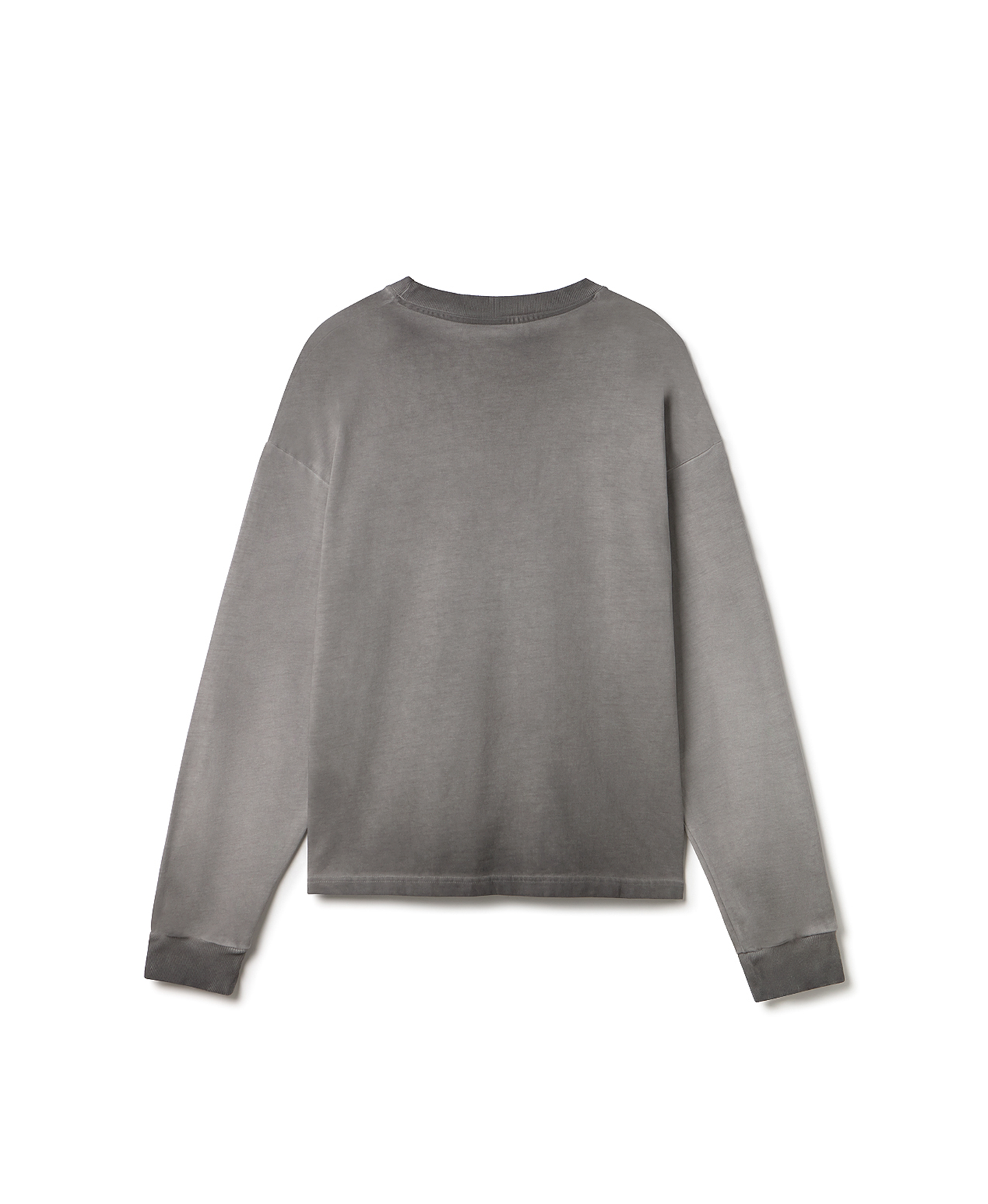 300 GSM 'Dirt Gray' Longsleeve