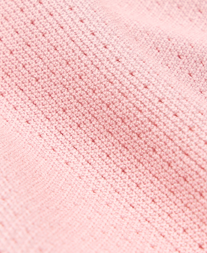 250 GSM 'Pink Dust' Mesh Shorts