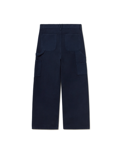'Navy' Carpenter Pants