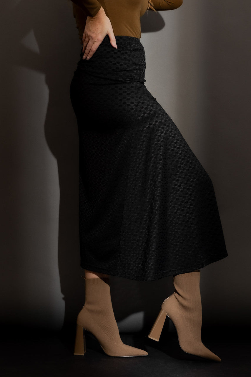 Black Goddess Skirt
