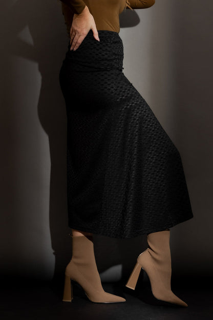 Black Goddess Skirt