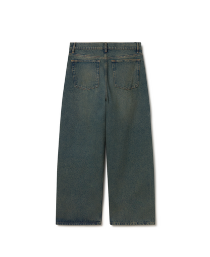 14oz 'Old Indigo' Denim Jeans