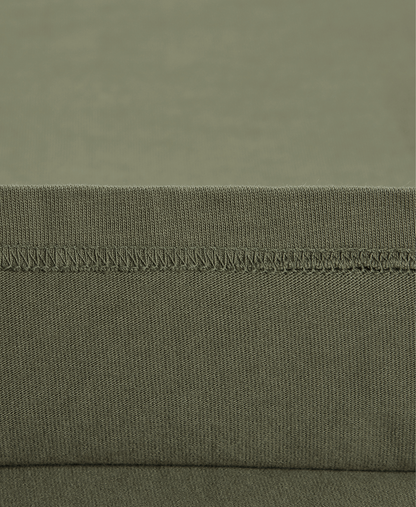 300 GSM 'Olive' T-Shirt