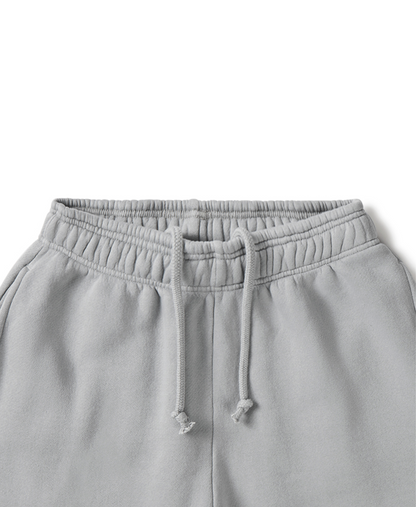 450 GSM 'Neutral Gray' Sweatpants