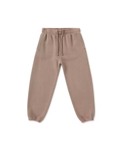 450 GSM 'Vintage Taupe' Sweatpants