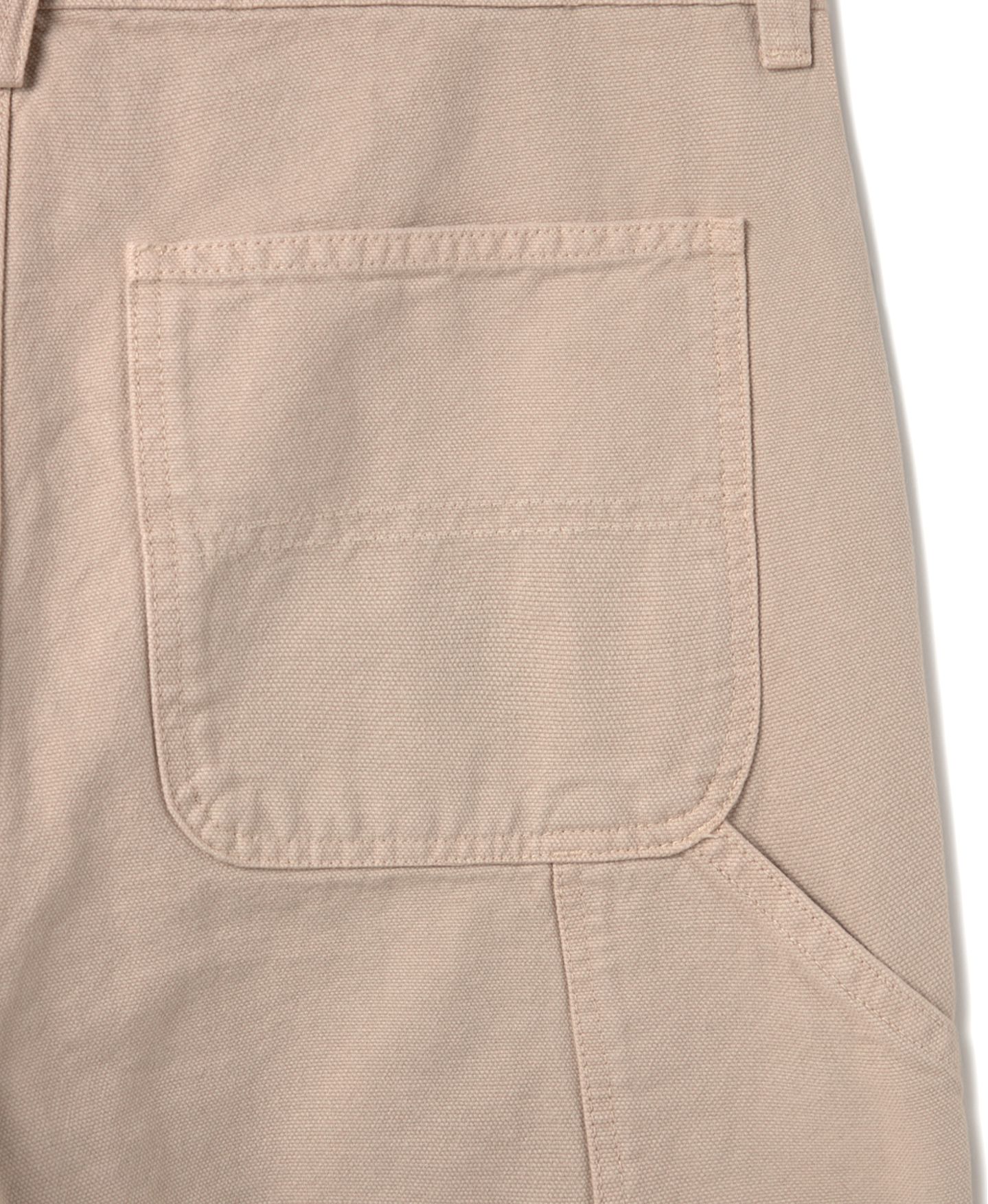 'Tan' Double Knee Pants