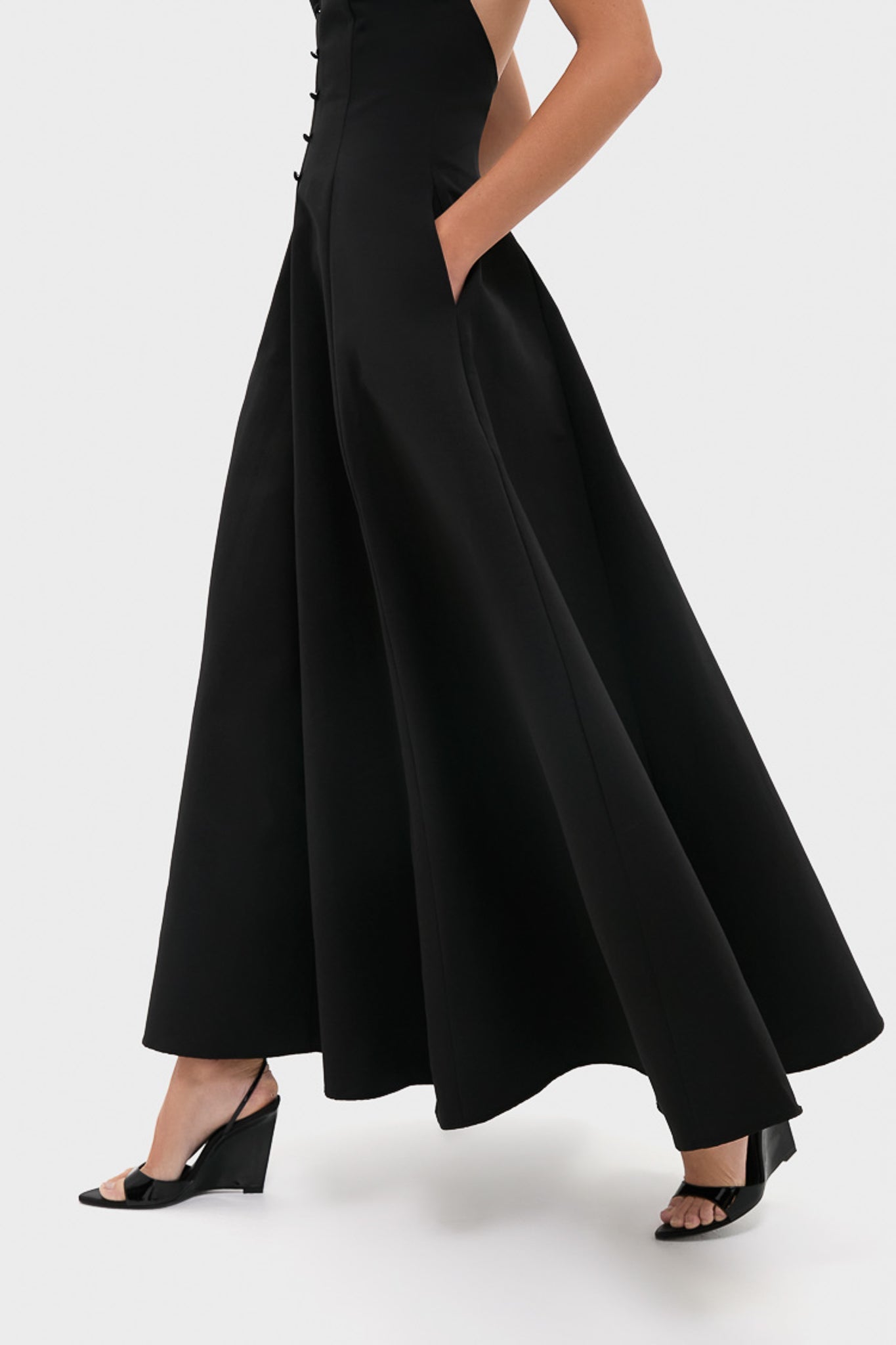 Black Stella Dress
