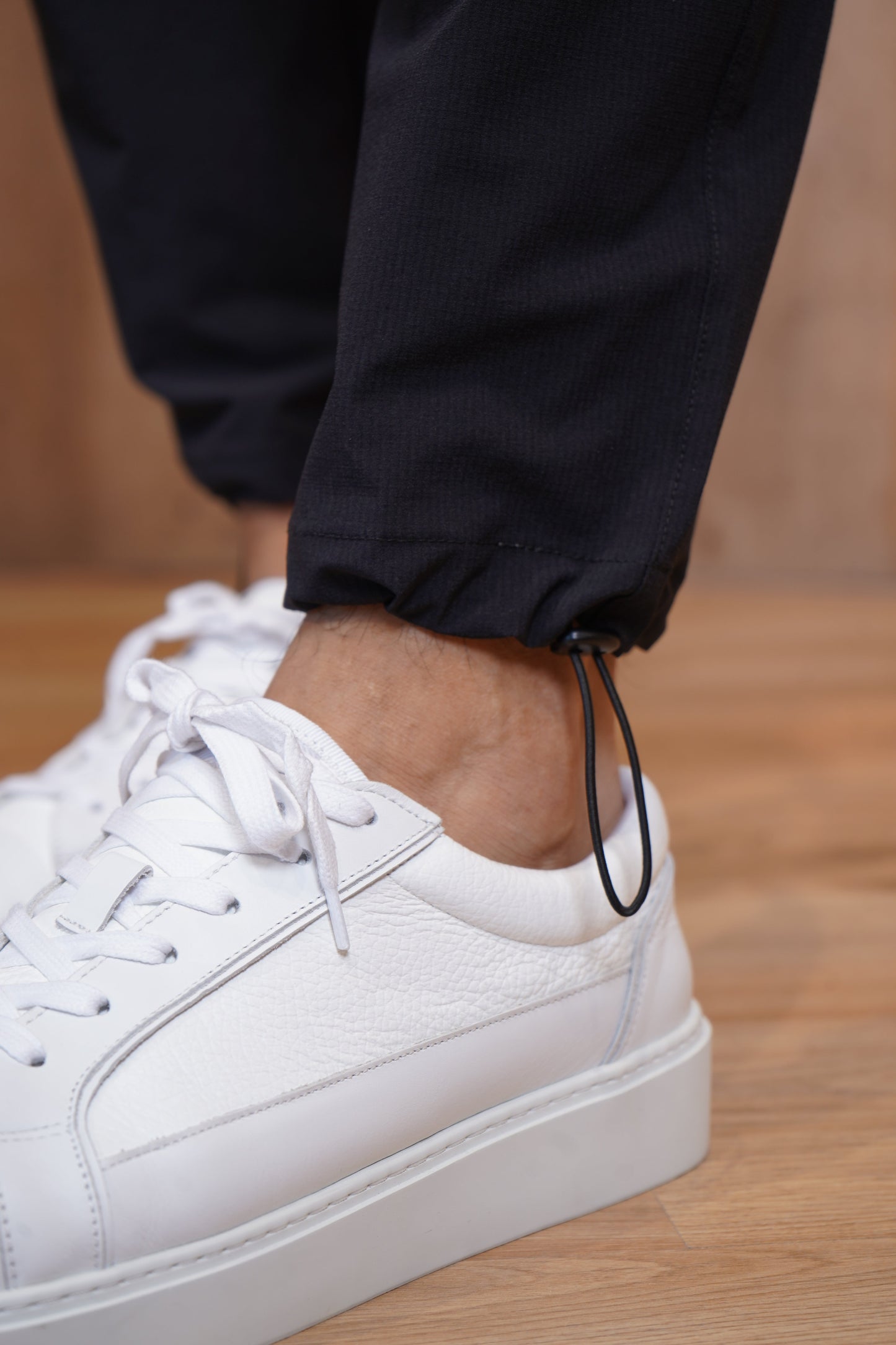 Capo Utility Tech Cargo Pant - Black