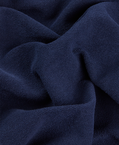 600 GSM 'Navy Blue' Crewneck