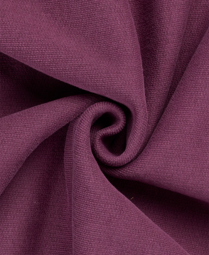 600 GSM 'Wine' Zipper