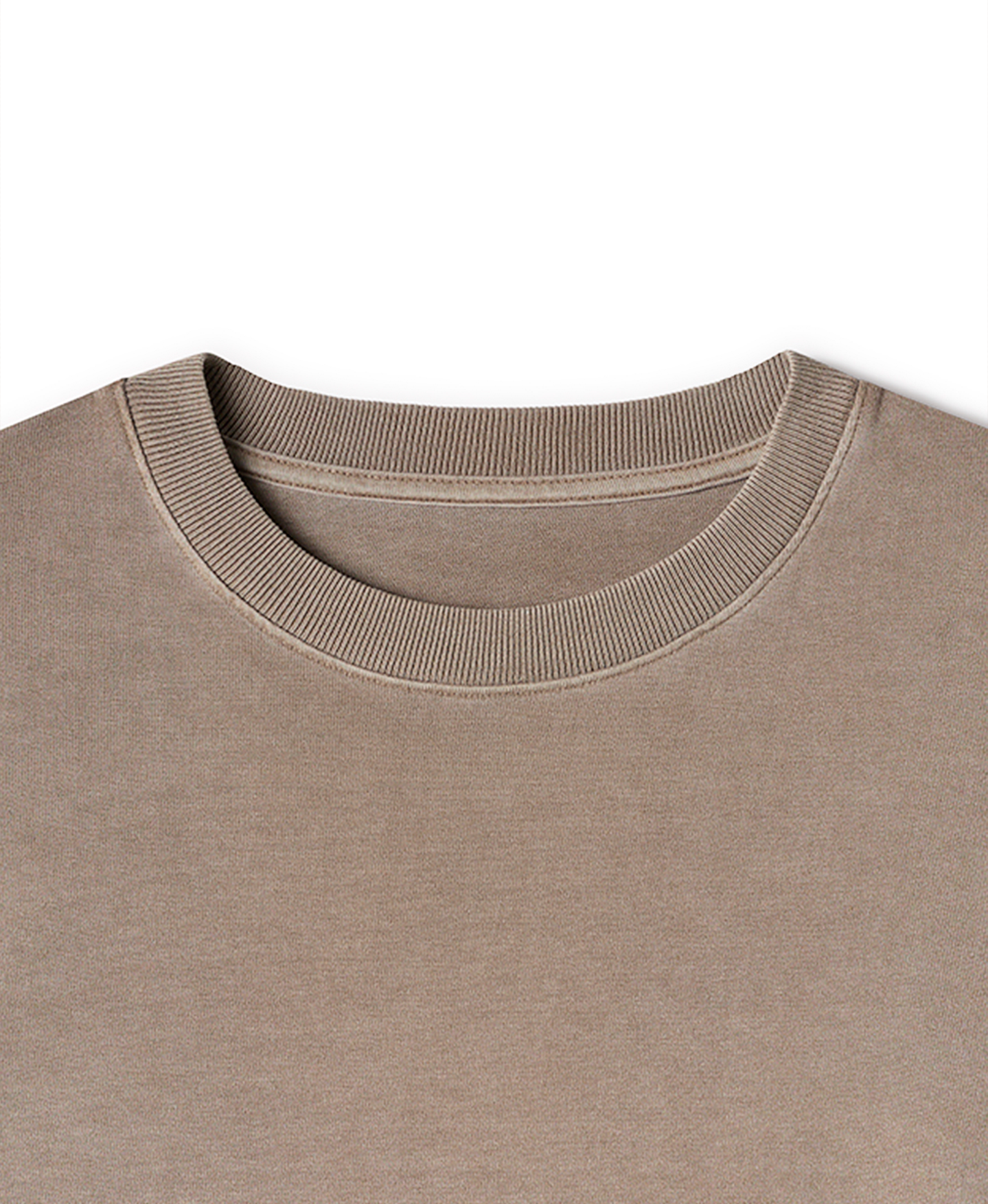 300 GSM 'Vintage Taupe' Longsleeve