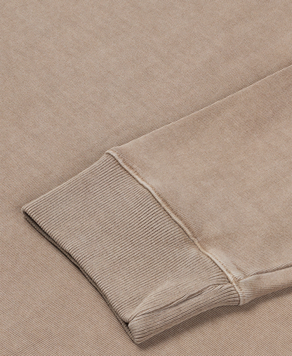 300 GSM 'Vintage Taupe' Longsleeve