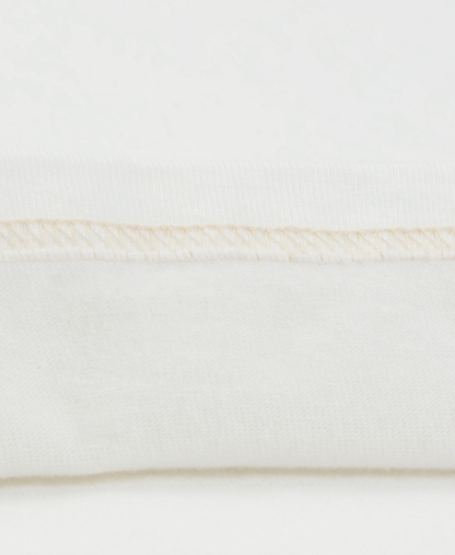 300 GSM 'Bone White' T-Shirt