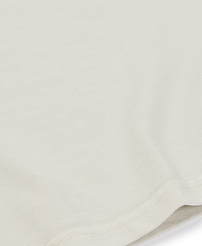 300 GSM 'Ecru' T-Shirt