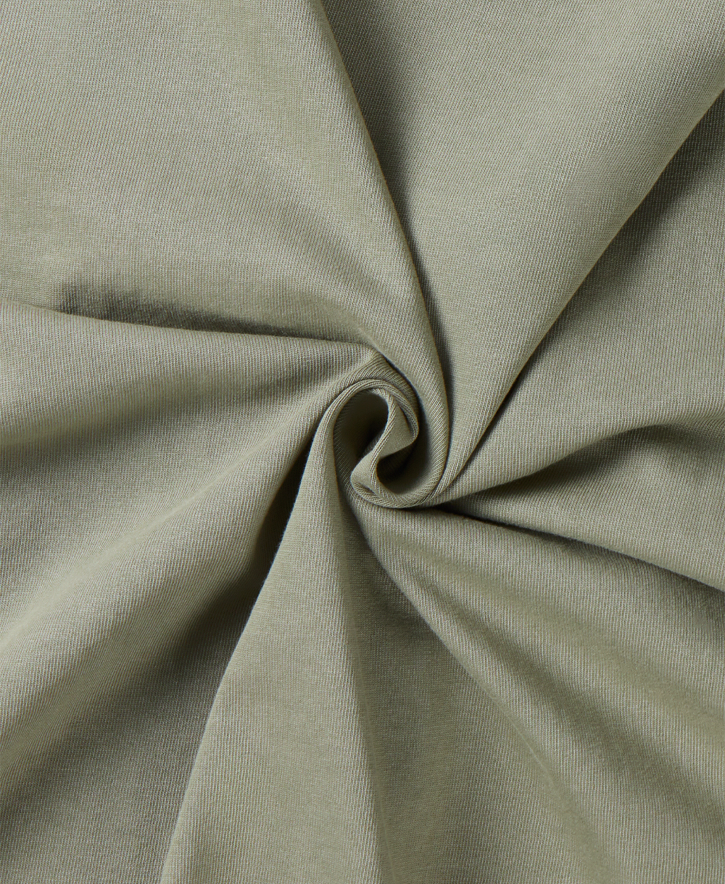 300 GSM 'Vintage Olive Green' T-Shirt
