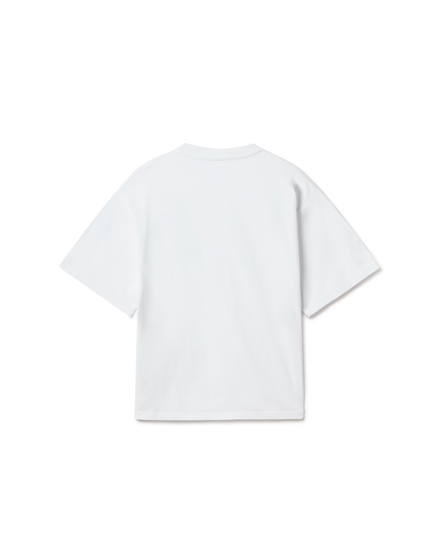 300 GSM 'Pure White' T-Shirt