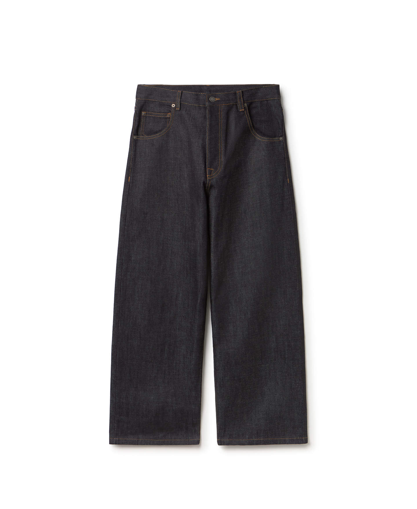 14oz 'Indigo' Selvedge Raw Denim Jeans
