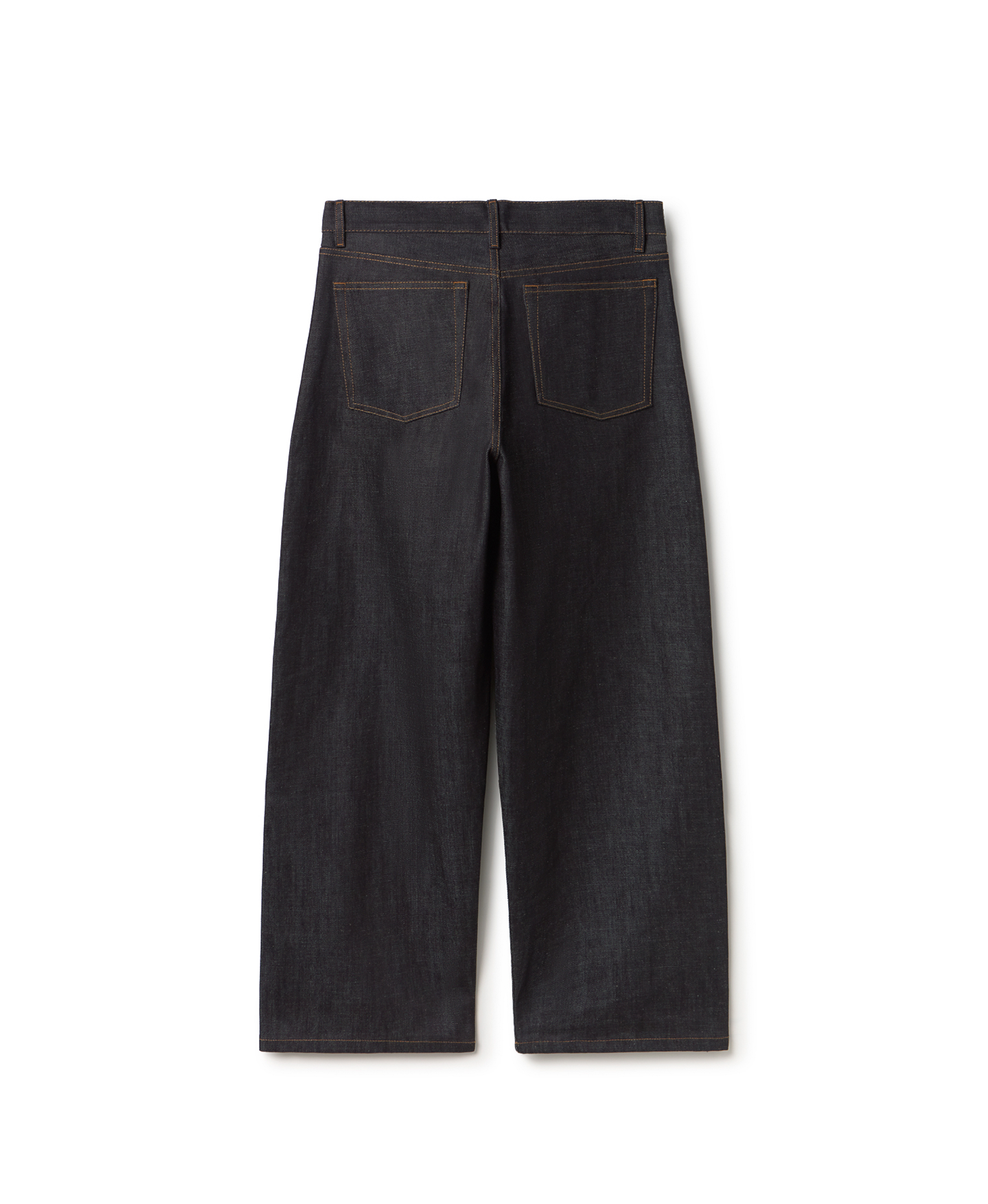 14oz 'Indigo' Selvedge Raw Denim Jeans