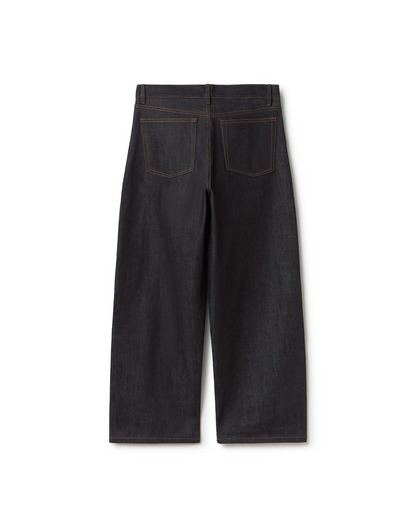 14oz 'Indigo' Selvedge Raw Denim Jeans