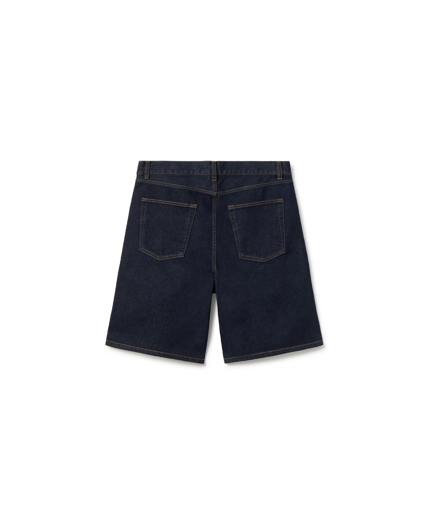 14oz 'Dark Indigo' Denim Shorts