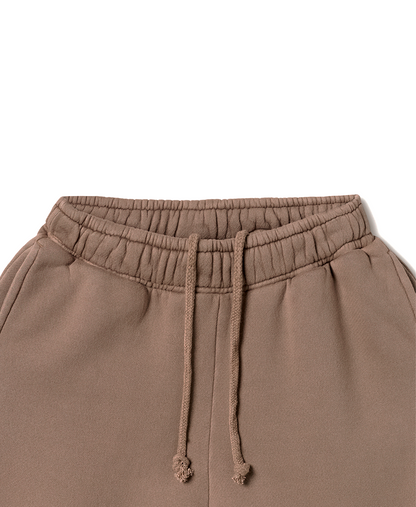 450 GSM 'Vintage Taupe' Straight-leg Pants