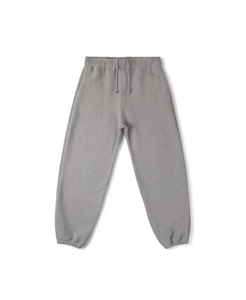 450 GSM 'Ash Gray' Sweatpants