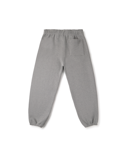 450 GSM 'Ash Gray' Sweatpants