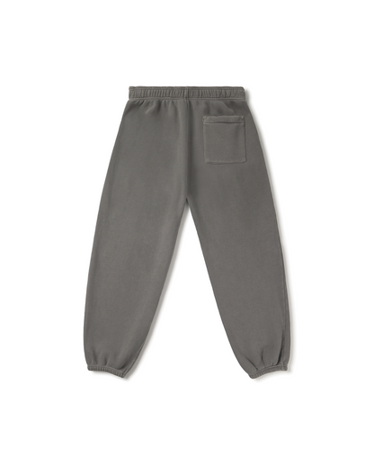 450 GSM 'Mud Gray' Sweatpants