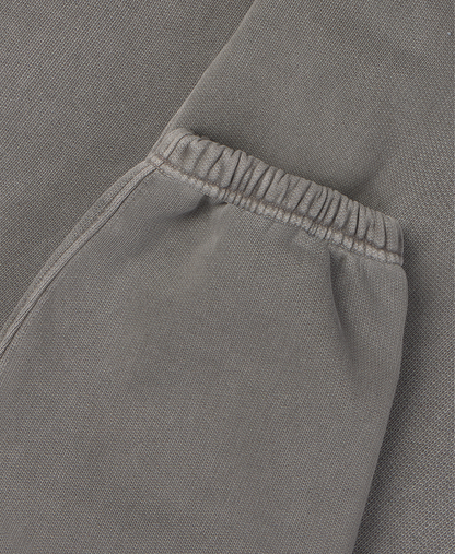 600 GSM 'Mud Gray' Sweatpants