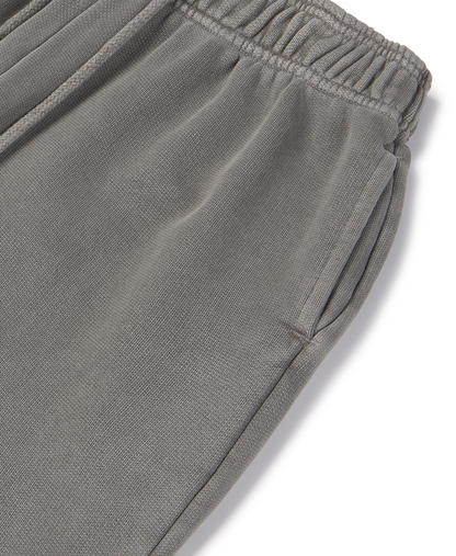 600 GSM 'Mud Gray' Sweatpants