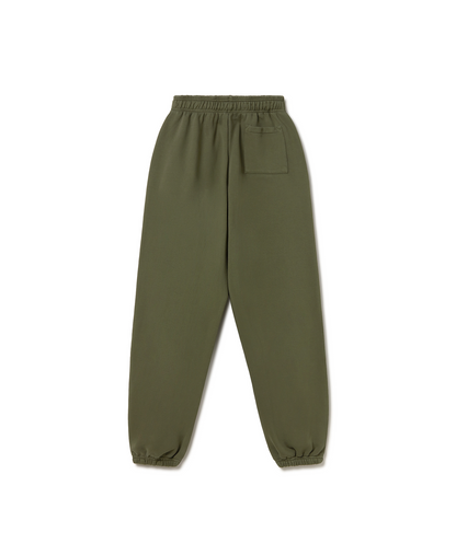 600 GSM 'Olive' Sweatpants