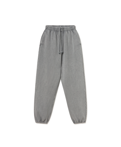 600 GSM 'Vintage Gray' Sweatpants