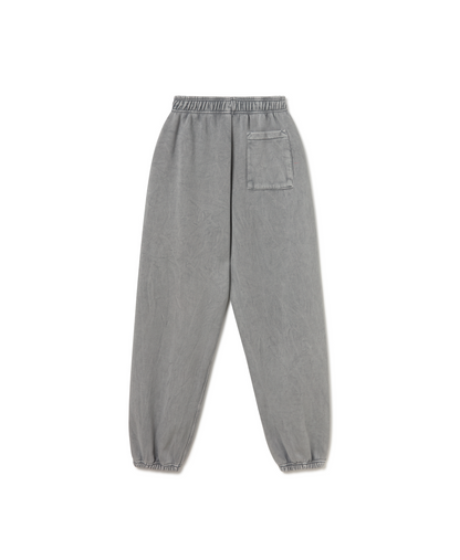 600 GSM 'Vintage Gray' Sweatpants