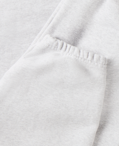 600 GSM 'Light heather Gray' Sweatpants