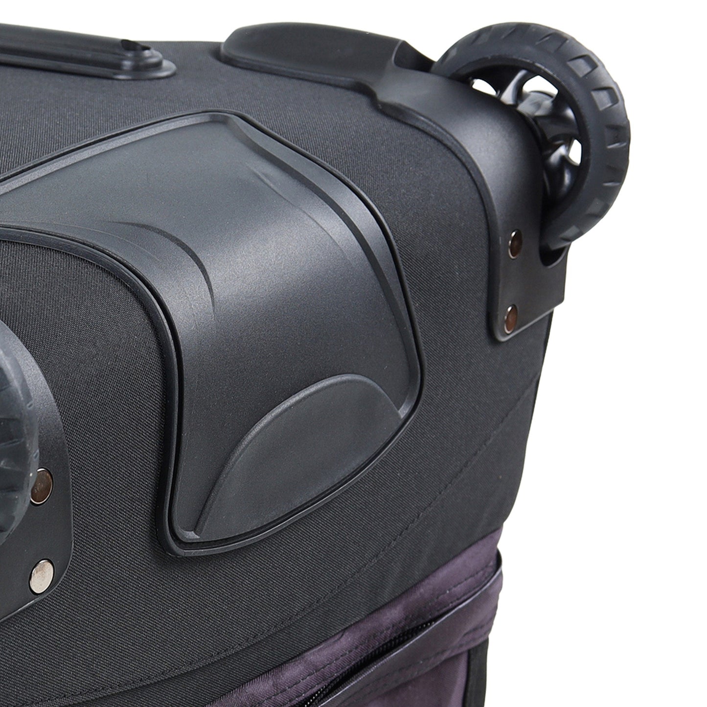 Surfanic Maxim 3.0 70L Roller Bag - Black Vandal