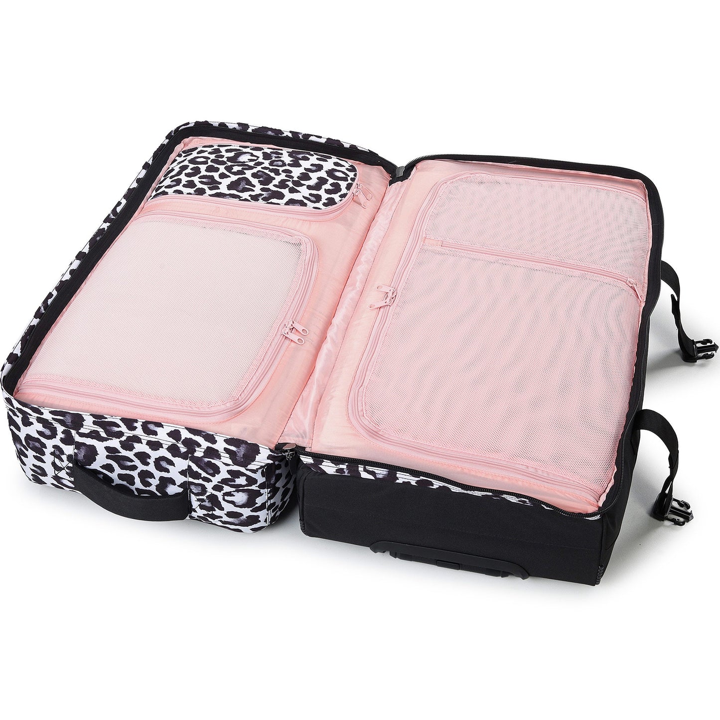 Surfanic Maxim 3.0 70L Roller Bag - Snow Jag