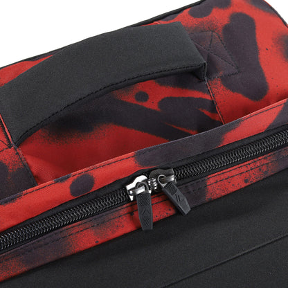 Surfanic Maxim 3.0 100L Roller Bag - Red Vandal
