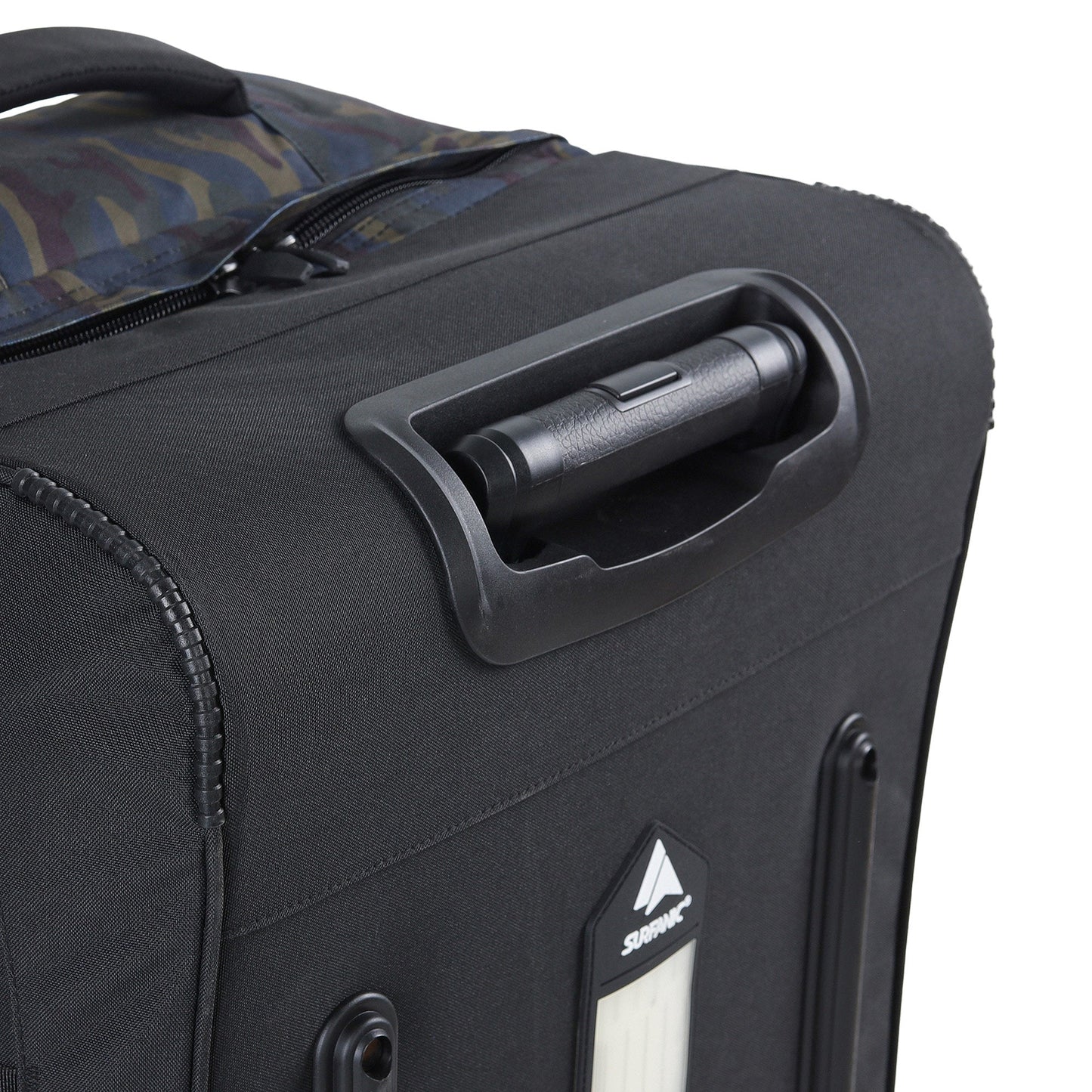 Surfanic Maxim 3.0 100L Roller Bag - Khaki Camo