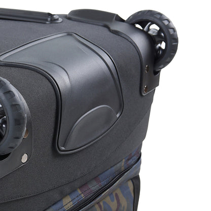 Surfanic Maxim 3.0 100L Roller Bag - Khaki Camo