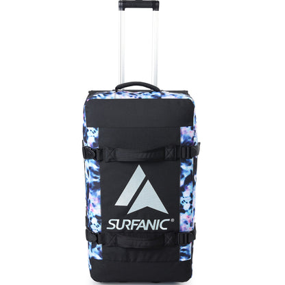Surfanic Maxim 3.0 100L Roller Bag - Inkie Blue